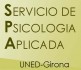 Servicio Psicología Aplicada UNED-Girona